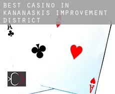 Best casino in  Kananaskis Improvement District