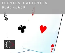 Fuentes Calientes blackjack