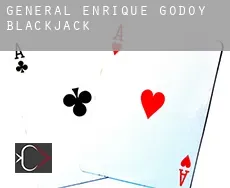 General Enrique Godoy  blackjack