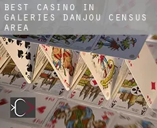 Best casino in  Galeries-d'Anjou (census area)