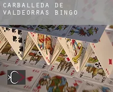 Carballeda de Valdeorras  bingo