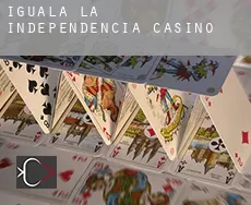 Iguala de la Independencia  casino