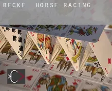 Recke  horse racing