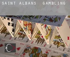 Saint Albans  gambling