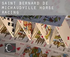 Saint-Bernard-de-Michaudville  horse racing
