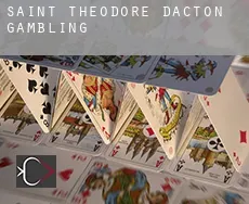 Saint-Théodore-d'Acton  gambling