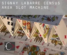 Signay-Labarre (census area)  slot machine