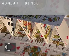 Wombat  bingo