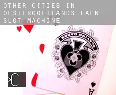 Other cities in OEstergoetlands Laen  slot machine