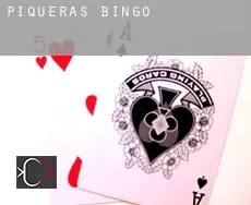 Piqueras  bingo
