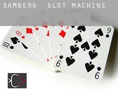 Samberg  slot machine