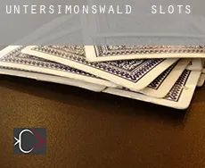 Untersimonswald slots