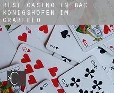 Best casino in Bad Königshofen im Grabfeld