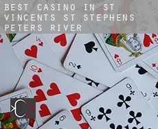 Best casino in  St. Vincent's-St. Stephen's-Peter's River
