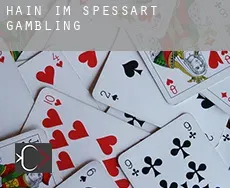 Hain im Spessart gambling