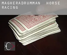 Magheradrumman  horse racing