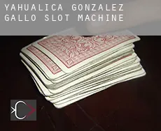 Yahualica de González Gallo slot machine