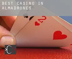 Best casino in  Almadrones