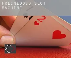 Fresnedoso  slot machine