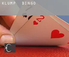 Klump  bingo