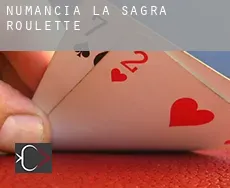 Numancia de la Sagra  roulette
