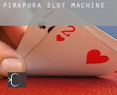 Pirapora  slot machine
