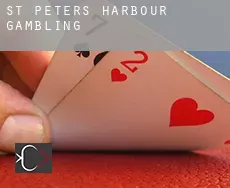 St. Peters Harbour  gambling