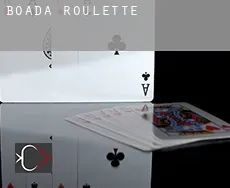 Boada  roulette