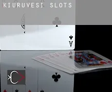 Kiuruvesi  slots