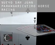 Nuevo San Juan Parangaricutiro  horse racing