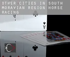 Other Cities in South Moravian Region  horse racing