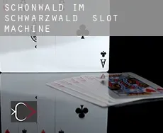 Schönwald im Schwarzwald slot machine