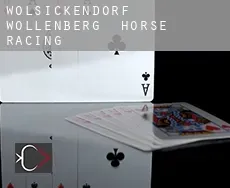 Wölsickendorf-Wollenberg horse racing