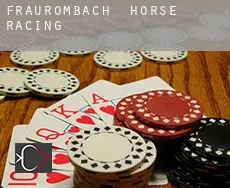 Fraurombach horse racing