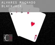Álvares Machado  blackjack