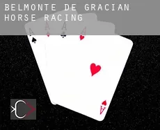 Belmonte de Gracián horse racing