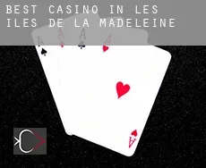 Best casino in  Les Îles-de-la-Madeleine