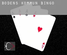 Bodens Kommun bingo