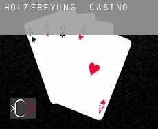 Holzfreyung casino