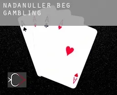 Nadanuller Beg gambling