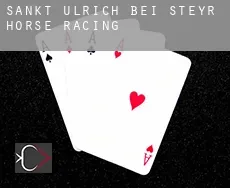 Sankt Ulrich bei Steyr horse racing