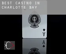 Best casino in  Charlotte Bay