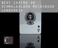 Best casino in  Schmalkalden-Meiningen Landkreis