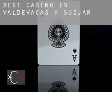 Best casino in Valdevacas y Guijar