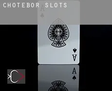 Chotěboř  slots
