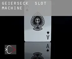 Geierseck  slot machine