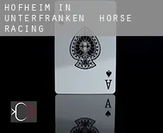 Hofheim in Unterfranken horse racing