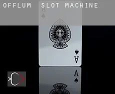 Offlum slot machine