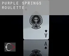 Purple Springs  roulette