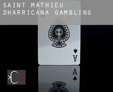 Saint-Mathieu-d'Harricana  gambling